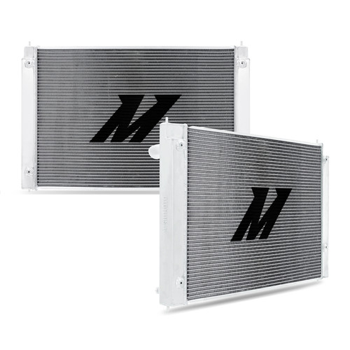 Mishimoto 09-20 Nissan 370Z Aluminum Radiator (AC Removal) - MMRAD-370Z-09TR Photo - Primary